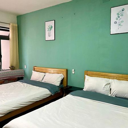Be.Ho Dalat - Attic Hotell Exteriör bild