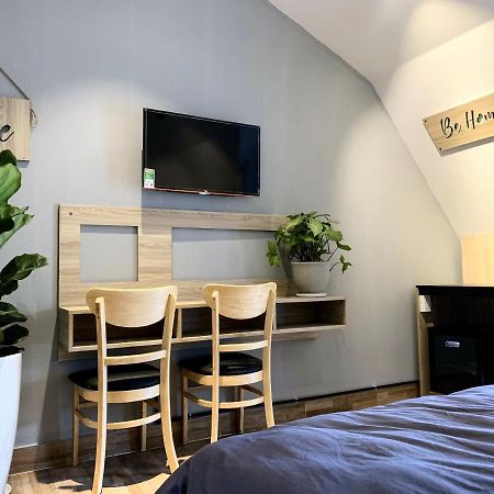 Be.Ho Dalat - Attic Hotell Exteriör bild