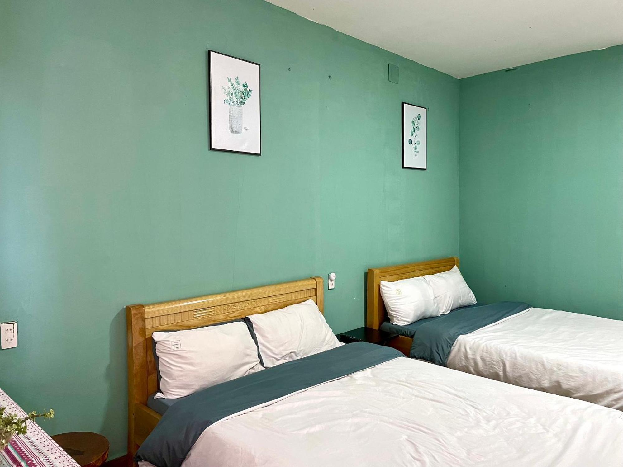 Be.Ho Dalat - Attic Hotell Exteriör bild