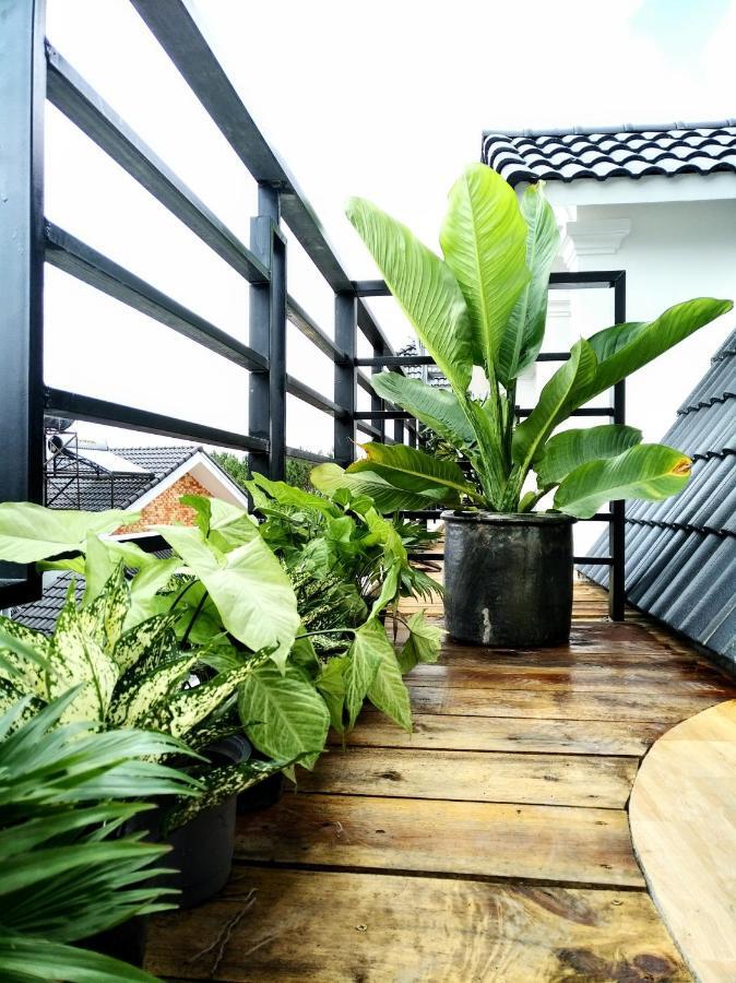 Be.Ho Dalat - Attic Hotell Exteriör bild