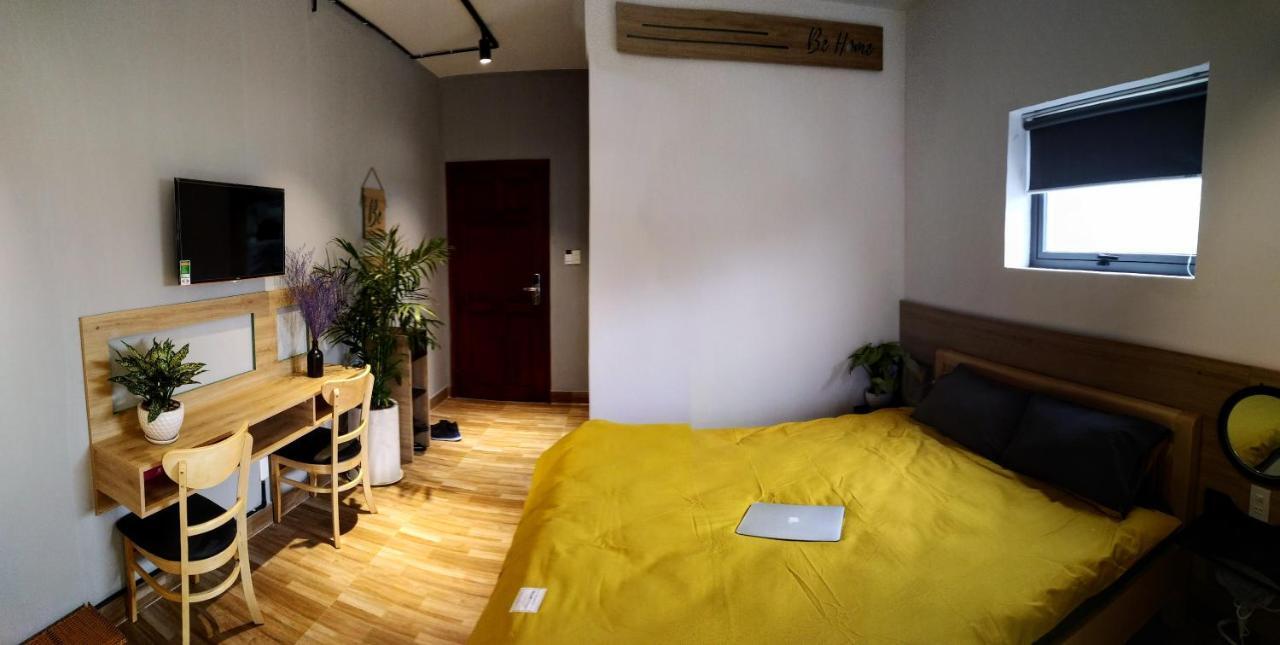 Be.Ho Dalat - Attic Hotell Exteriör bild