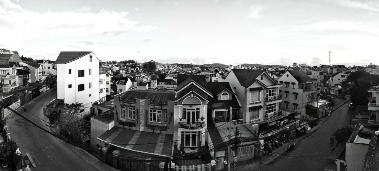 Be.Ho Dalat - Attic Hotell Exteriör bild
