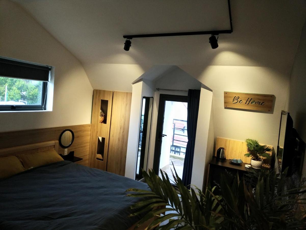 Be.Ho Dalat - Attic Hotell Exteriör bild
