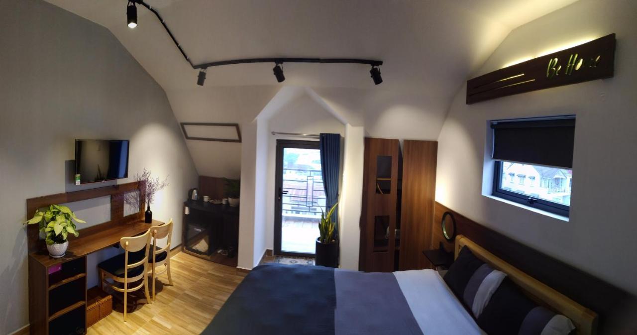 Be.Ho Dalat - Attic Hotell Exteriör bild
