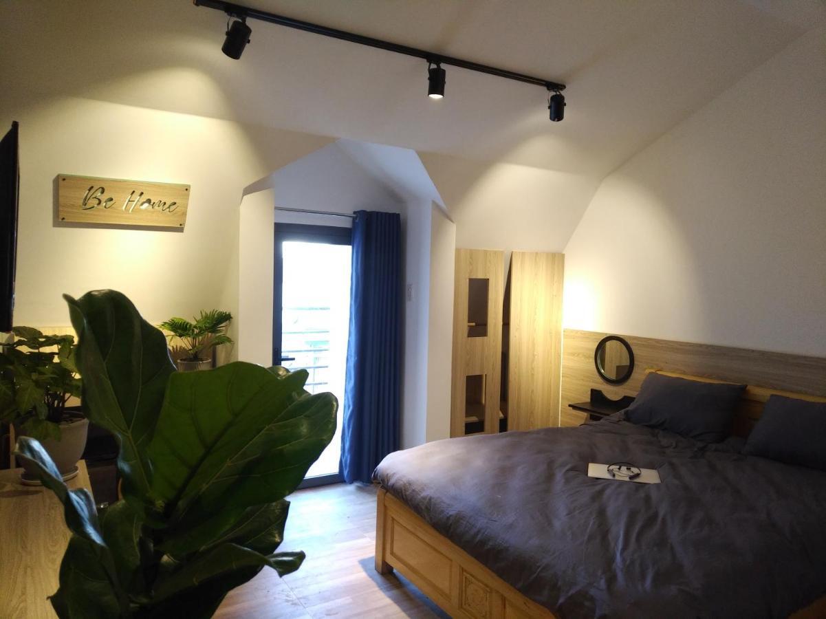 Be.Ho Dalat - Attic Hotell Exteriör bild