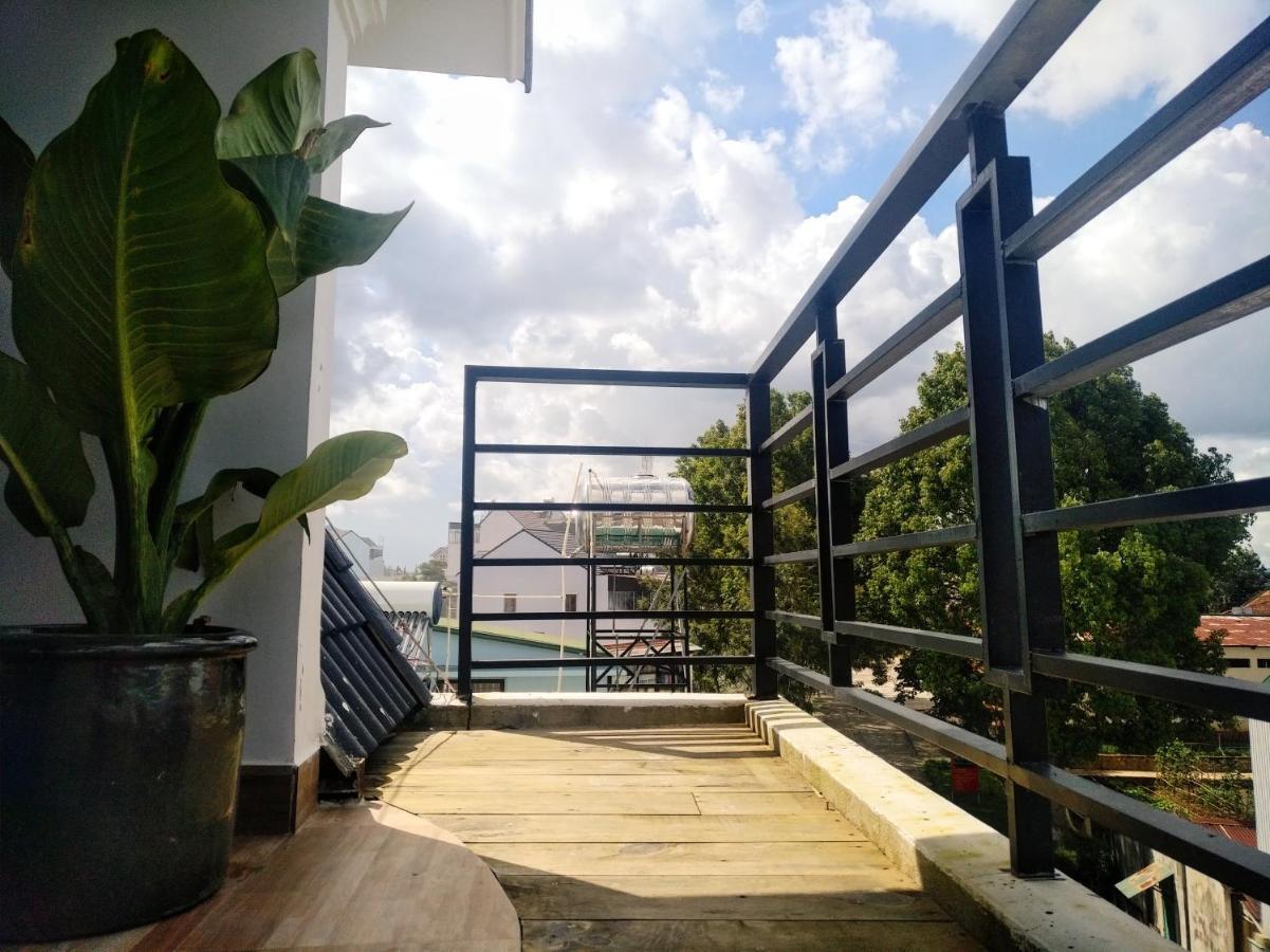 Be.Ho Dalat - Attic Hotell Exteriör bild
