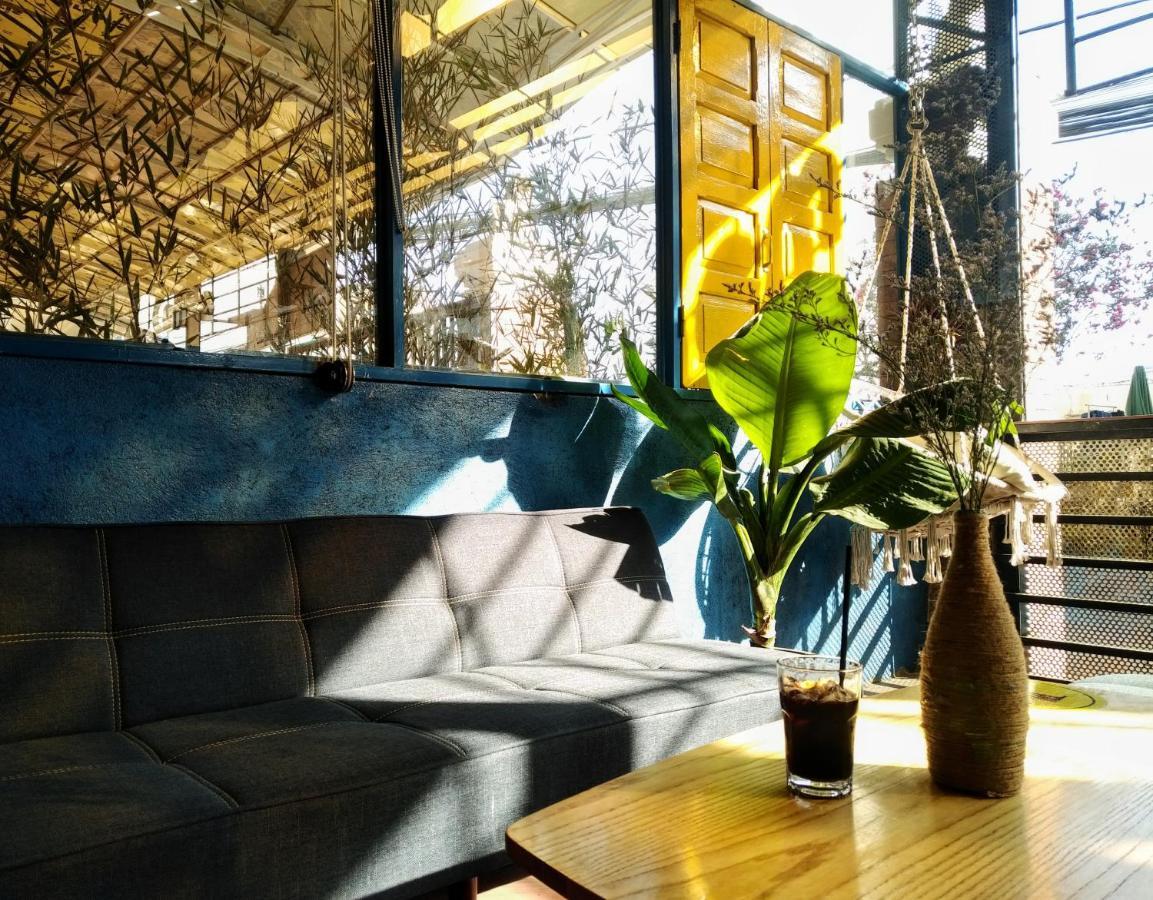 Be.Ho Dalat - Attic Hotell Exteriör bild